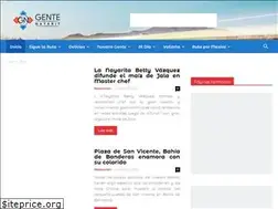 Sites similar to gentenayarit.com