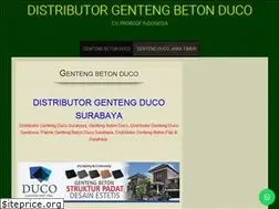 Sites similar to gentengduco.com