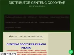 Sites similar to gentenggoodyear.com
