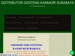 Sites similar to gentengkanmuri.com