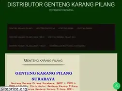 Sites similar to gentengkarangpilang.com