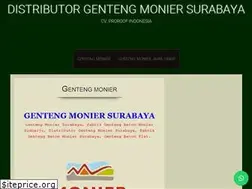 Sites similar to gentengmonier.com