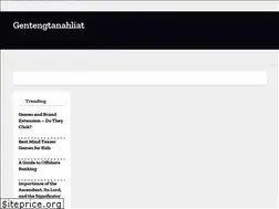 Sites similar to gentengtanahliat.com