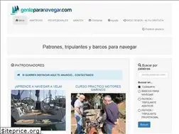 Sites similar to genteparanavegar.com