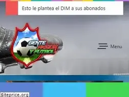 Sites similar to gentepasionyfutbol.com.co