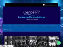Sites similar to gentepv.com