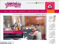 Sites similar to genteradio.net
