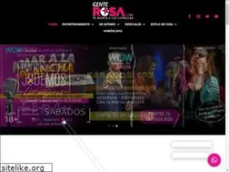 Sites similar to genterosa.com