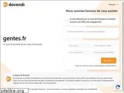 Sites similar to gentes.fr