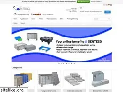 Sites similar to genteso.com