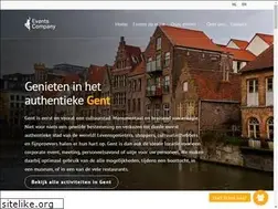 Sites similar to gentevents.be