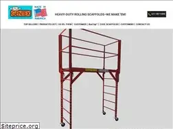Sites similar to gentexscaffolds.com