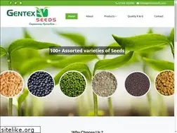 Sites similar to gentexseeds.com