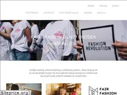 Sites similar to gentfairtrade.be