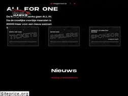 Sites similar to genthawks.be