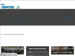 Sites similar to genthehonda.com