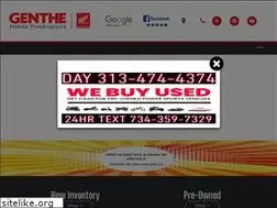 Sites similar to genthehondapowersports.com