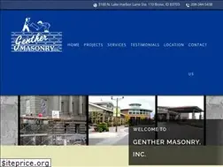 Sites similar to genthermasonry.com