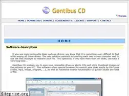Sites similar to gentibus.com