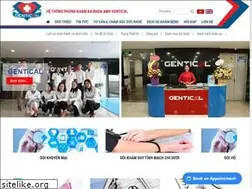 Sites similar to gentical.vn