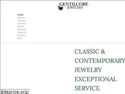 Sites similar to gentilcorejewelers.com