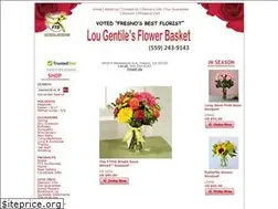 Sites similar to gentilesflowers.com