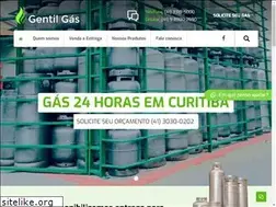 Sites similar to gentilgas.com.br