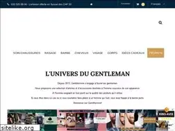 Sites similar to gentilhomme.ch