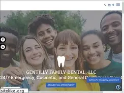 Sites similar to gentillyfamilydental.com
