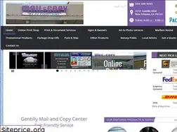 Sites similar to gentillymail.com