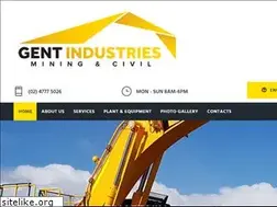 Sites similar to gentindustries.com.au