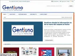 Sites similar to gentiuno.com