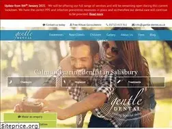 Sites similar to gentle-dental.co.uk