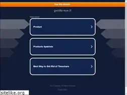 Sites similar to gentle-eye.fi