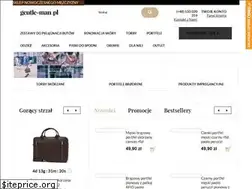 Sites similar to gentle-man.pl