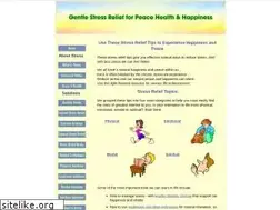 Sites similar to gentle-stress-relief.com