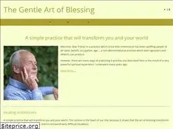Sites similar to gentleartofblessing.org