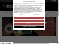Sites similar to gentleartofmusic.com