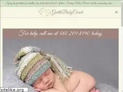 Sites similar to gentlebabycoach.com