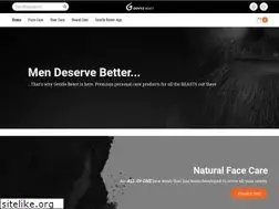 Sites similar to gentlebeast.in