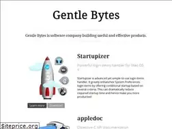 Sites similar to gentlebytes.com