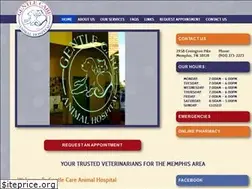 Sites similar to gentlecareanimalhospital.com