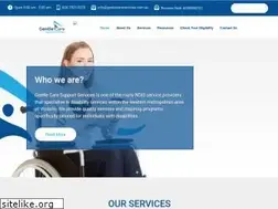 Sites similar to gentlecareservices.com.au