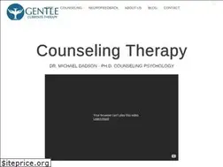 Sites similar to gentlecurrentstherapy.com