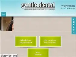 Sites similar to gentledent.com