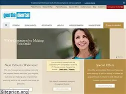 Sites similar to gentledental-mi.com