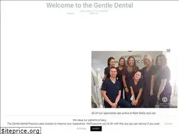 Sites similar to gentledental.co