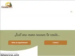Sites similar to gentledentalak.com