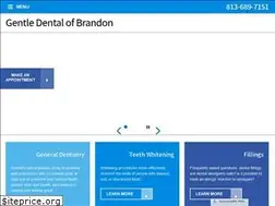 Sites similar to gentledentalbrandon.com
