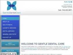 Sites similar to gentledentalcare4all.com